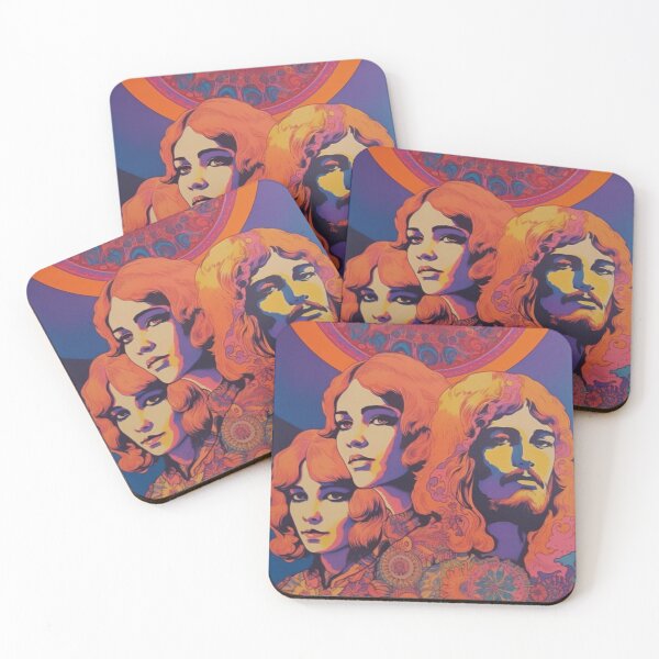 Item preview, Groovy 70s Band Concert Poster designed and sold by MaisiePumpkin.