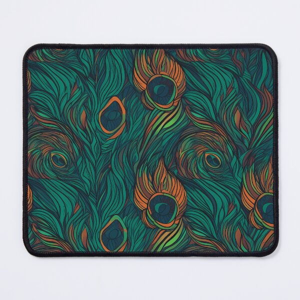 Item preview, Peacock Pattern  designed and sold by InfinityPattern.