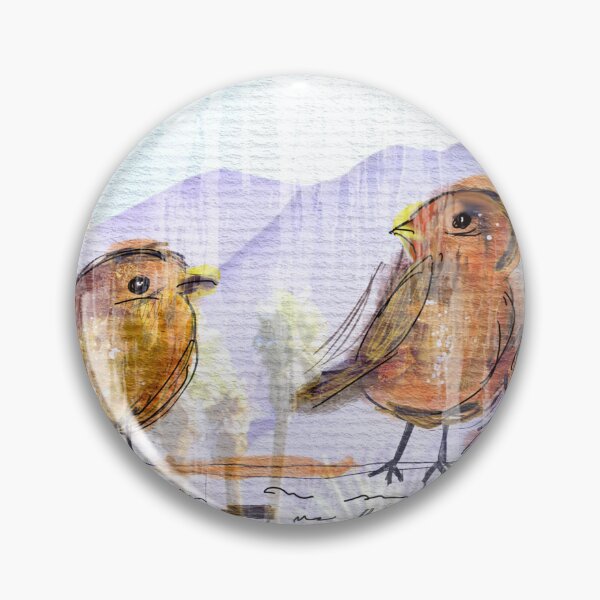 Item preview, Birds Singing designed and sold by Girlfriendrock.
