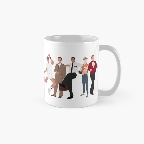 Item preview, Andrew Rannells characters designed and sold by MiaNotMaya.