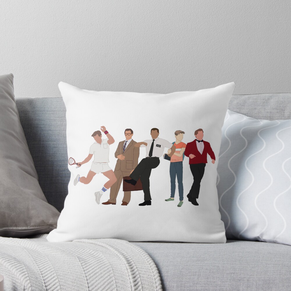 Item preview, Throw Pillow designed and sold by MiaNotMaya.