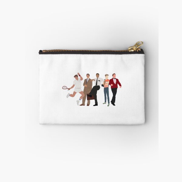 Item preview, Andrew Rannells characters designed and sold by MiaNotMaya.