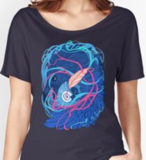 A Raven Memory Women's Relaxed Fit T-Shirt