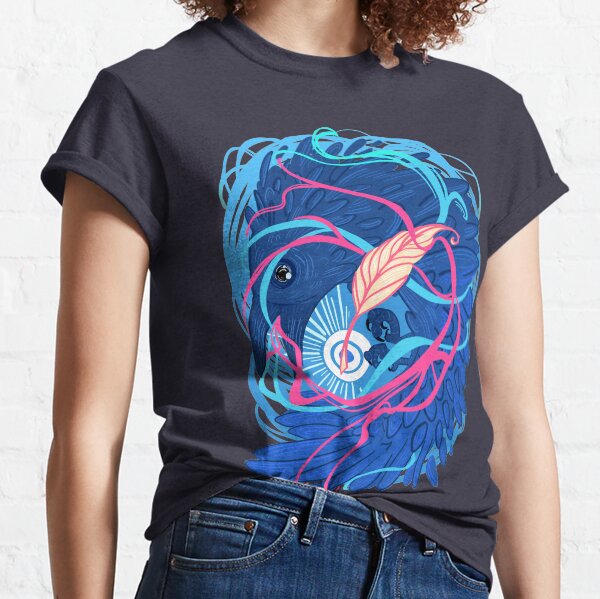 A Raven Memory Classic T-Shirt