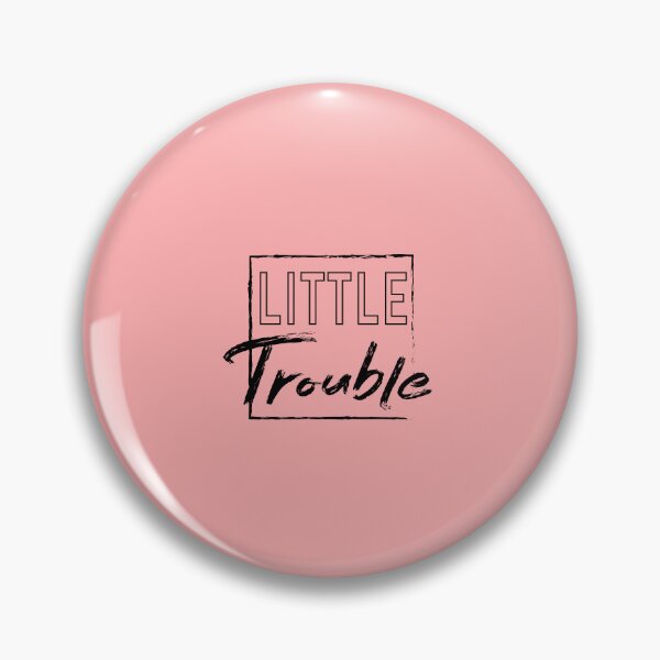 Item preview, Little Trouble  designed and sold by GeometricLove.