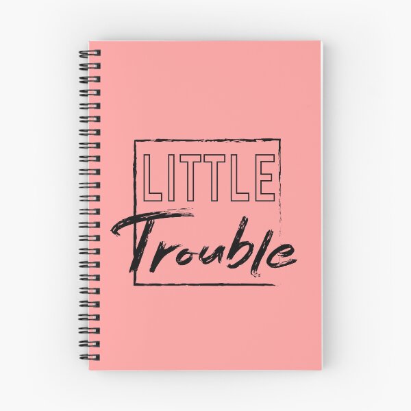 Item preview, Little Trouble  designed and sold by GeometricLove.