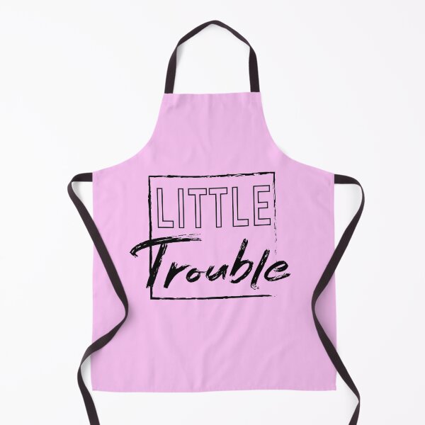Item preview, Little Trouble designed and sold by GeometricLove.