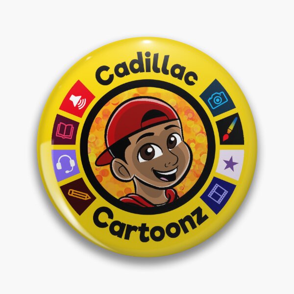 Artikelvorschau, Cadillac Cartoonz entworfen und verkauft von Cadillac Cartoonz.