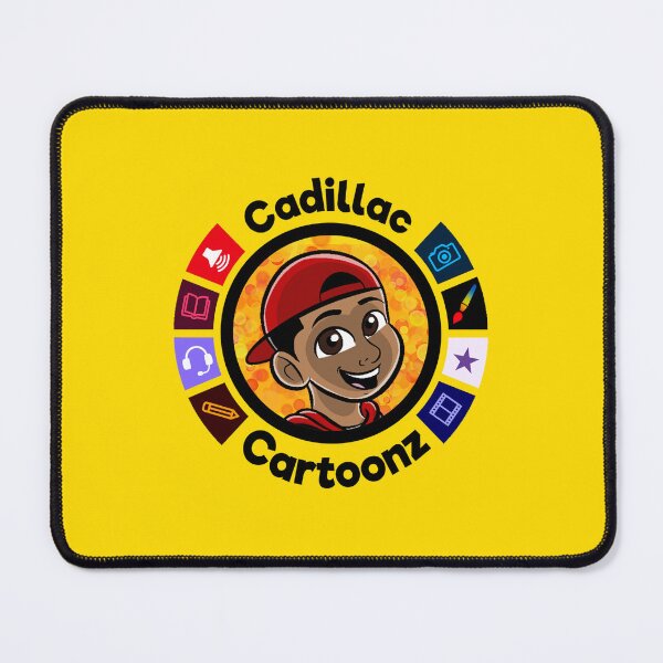 Item preview, Cadillac Cartoonz designed and sold by Cadillac Cartoonz.