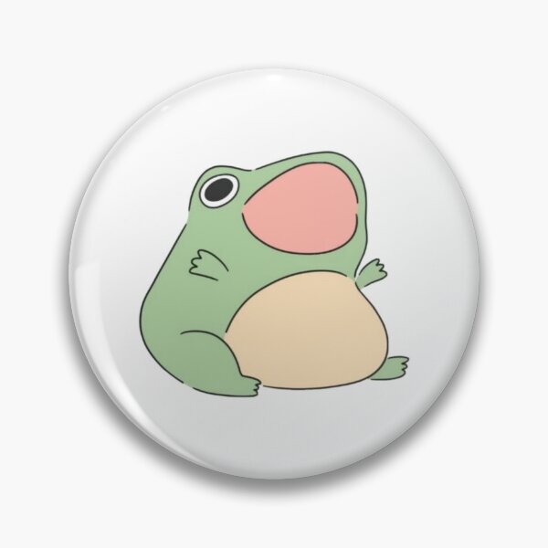 Artikelvorschau, Vintage-Frosch entworfen und verkauft von Pindocchio.