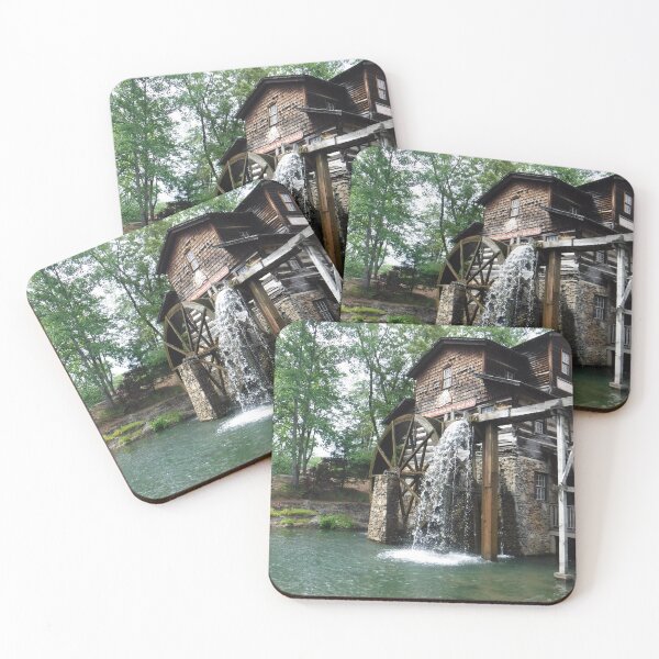Item preview, Rustic Water Fall designed and sold by GloriaGranat.