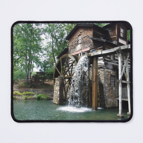 Item preview, Rustic Water Fall designed and sold by GloriaGranat.