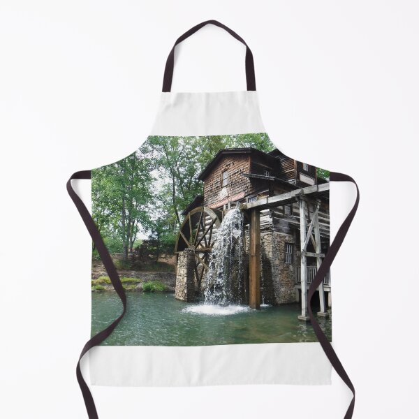 Item preview, Rustic Water Fall designed and sold by GloriaGranat.