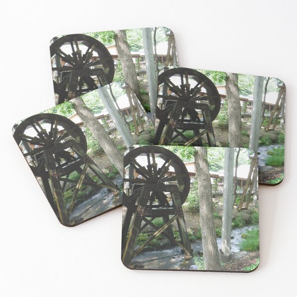 Item preview, Water Wheel designed and sold by GloriaGranat.