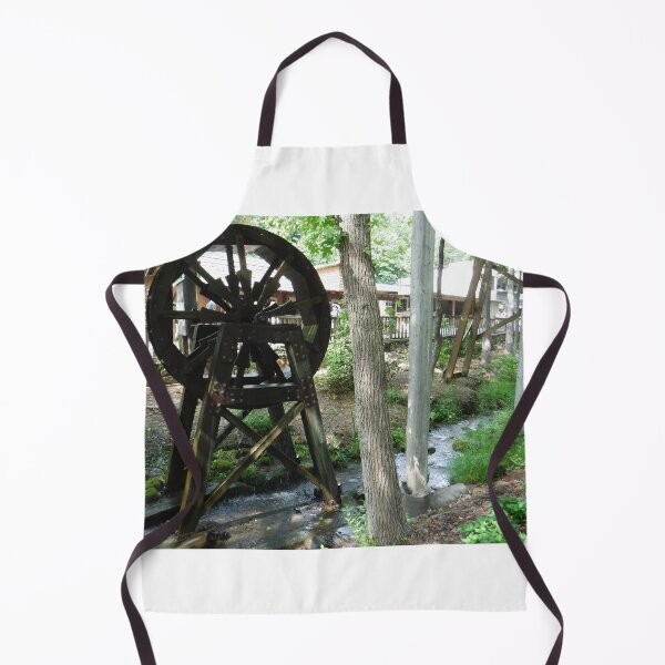 Item preview, Water Wheel designed and sold by GloriaGranat.