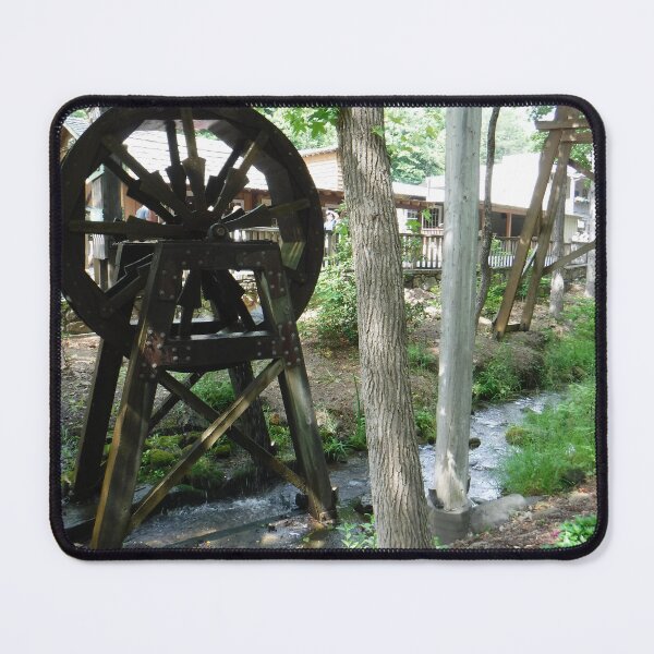 Item preview, Water Wheel designed and sold by GloriaGranat.