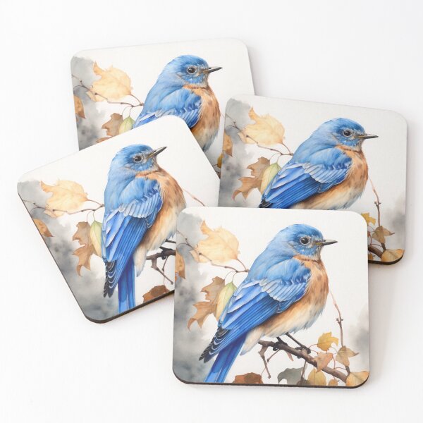 Item preview, Bluebird designed and sold by Vanover Designs.