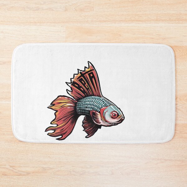 Item preview, Beta Climbing fish designed and sold by solekitchen.
