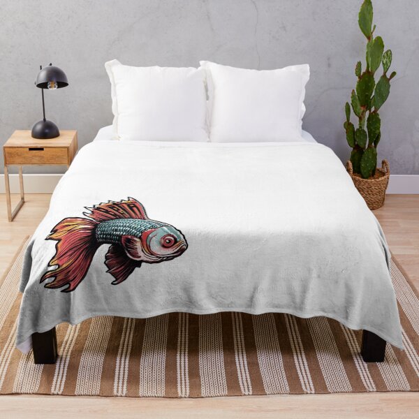 Item preview, Beta Climbing fish designed and sold by solekitchen.