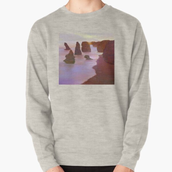 Twelve Apostles Pullover Sweatshirt