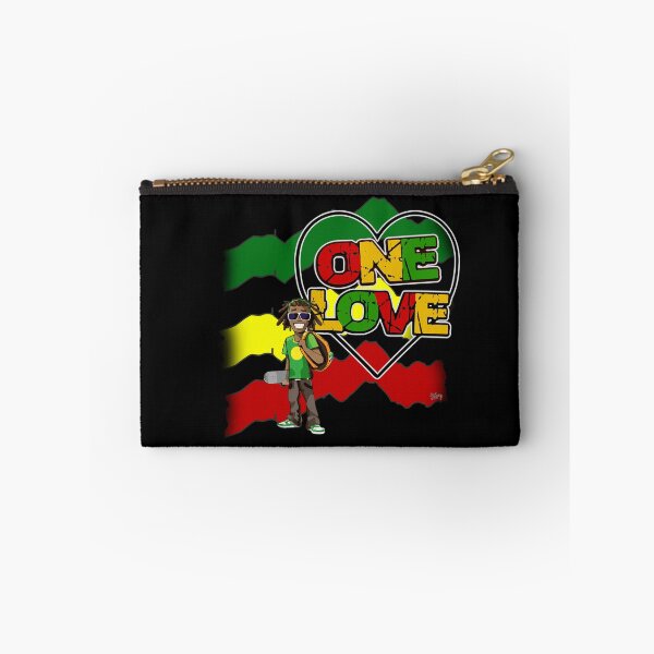 Item preview, ONE LOVE CAACAS RASTA designed and sold by keythxctrs.