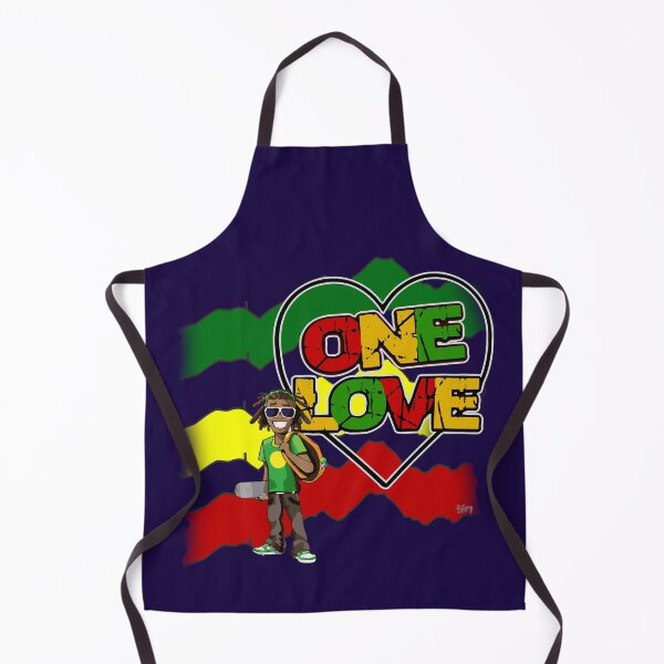 Item preview, ONE LOVE CAACAS RASTA designed and sold by keythxctrs.