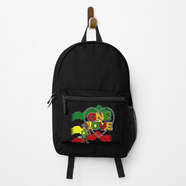 Item preview, ONE LOVE CAACAS RASTA designed and sold by keythxctrs.