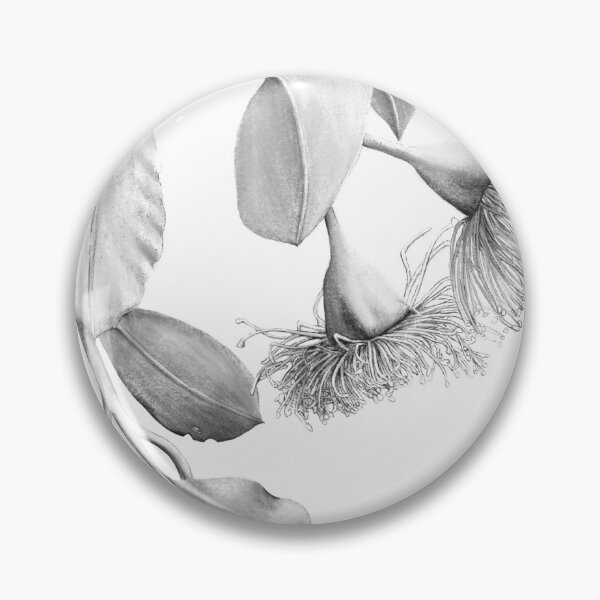 Item preview, Eucalyptus flowers designed and sold by Sweet Calico.