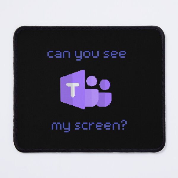 Item preview, Can You See My Screen? - Teams designed and sold by Yankee Doodle Gandy.