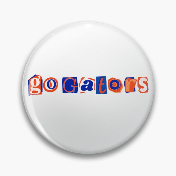 Item preview, Go Gators Collage Letters designed and sold by mwagsdesigns.