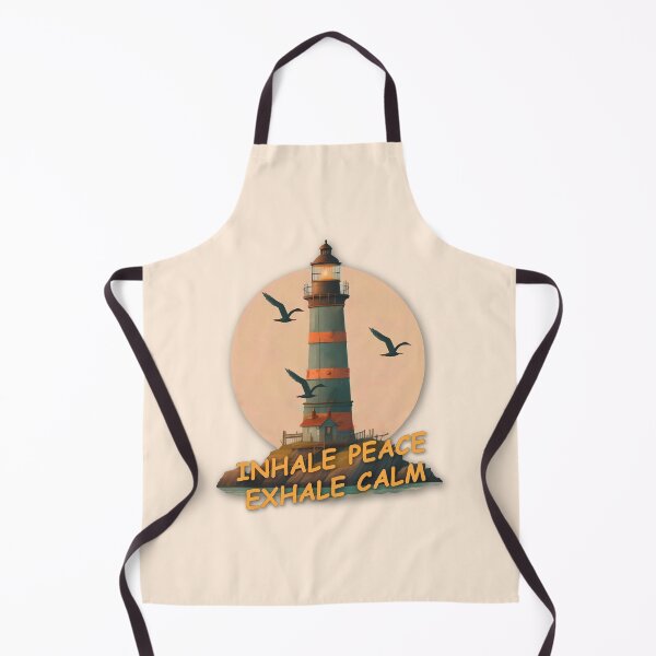 Item preview, Lighthouse Serenade: Embracing Peaceful Vibes designed and sold by Unique-Utopia.