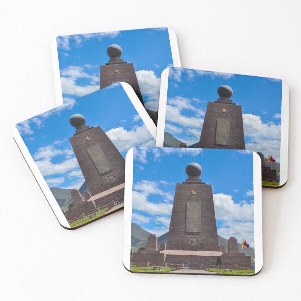 Item preview, End of the world, Ecuador. designed and sold by ShowsInnovation.