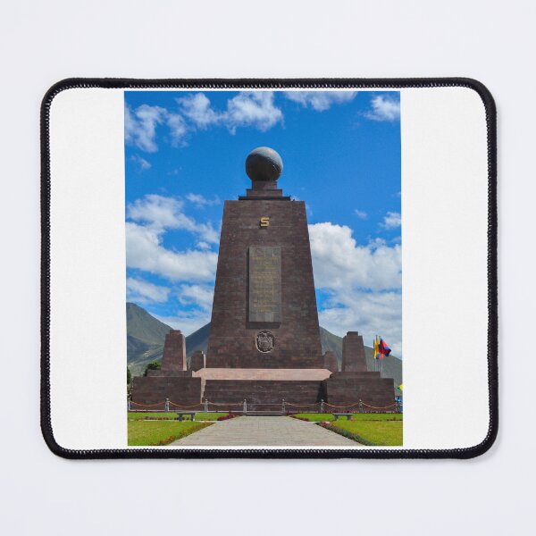 Item preview, End of the world, Ecuador. designed and sold by ShowsInnovation.