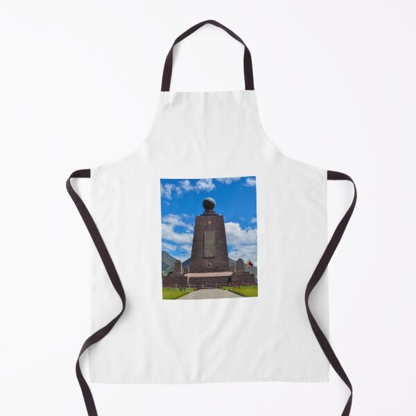 Item preview, End of the world, Ecuador. designed and sold by ShowsInnovation.