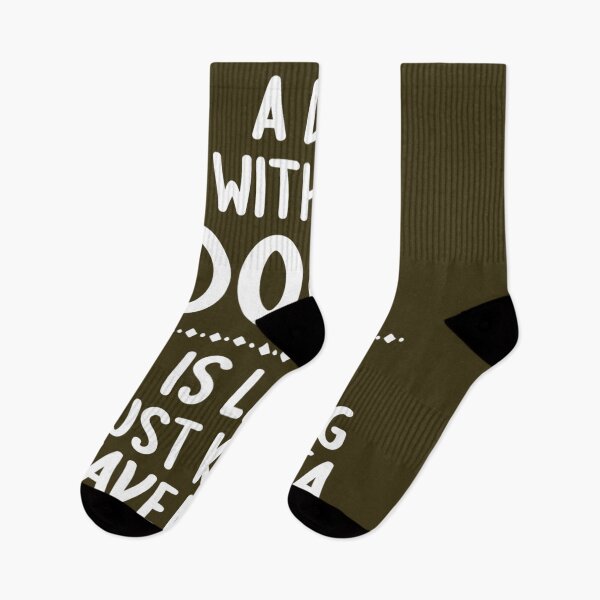 Item preview, A Day Without Dogs Is Like Just Kidding I Have No Idea 	 	 designed and sold by tvwicfkad81.