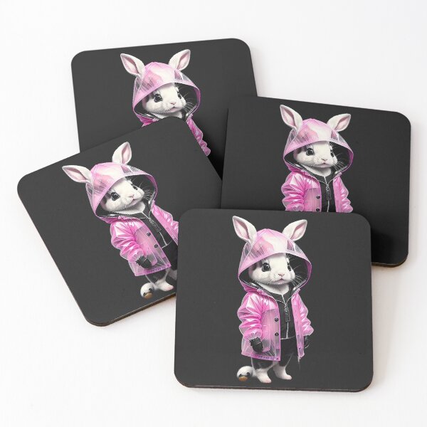 Item preview, rain rabbit designed and sold by Lily-Abendstern.