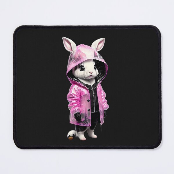 Item preview, rain rabbit designed and sold by Lily-Abendstern.