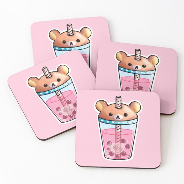 Item preview, Rilakkuma Boba designed and sold by yokaidigital.