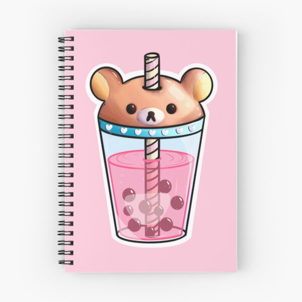 Item preview, Rilakkuma Boba designed and sold by yokaidigital.