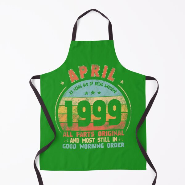 Item preview, April 1999 Awesome 23rd Birthday Vintage 1999 Bday Decor designed and sold by mhtnempf70.