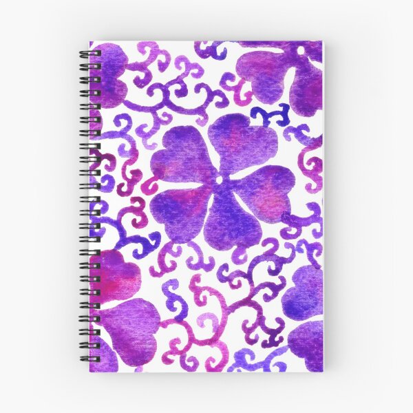 Item preview, Decorative floral abstract background  watercolor designed and sold by maystra.