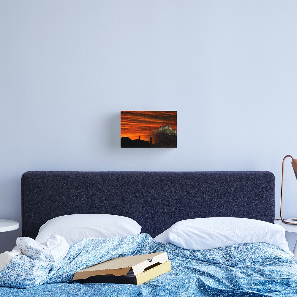 Item preview, Canvas Print designed and sold by Ranger1.