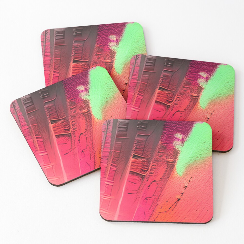 Item preview, Coasters (Set of 4) designed and sold by Rell1970.