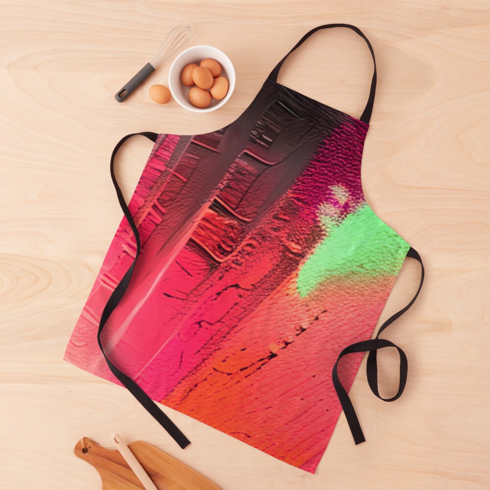 Item preview, Apron designed and sold by Rell1970.