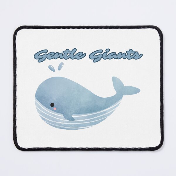 Item preview, Gentle Giants Whale designed and sold by Printfall.