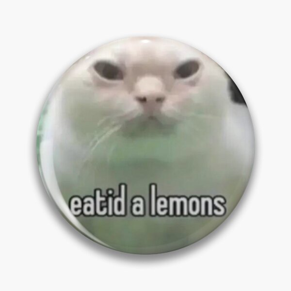 Item preview, eatid a lemons designed and sold by spoiledteeth.