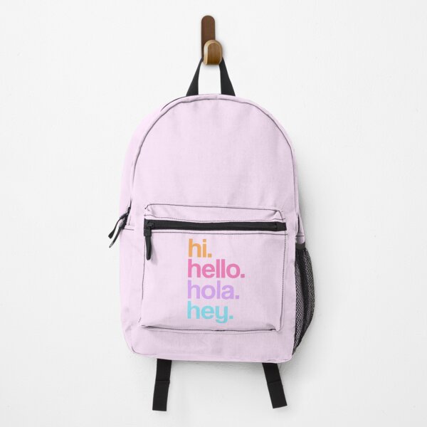 Item preview, hi. hello. hola. hey. designed and sold by Isadora Nunes ❥.