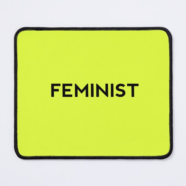 Item preview, Feminist  designed and sold by GeometricLove.