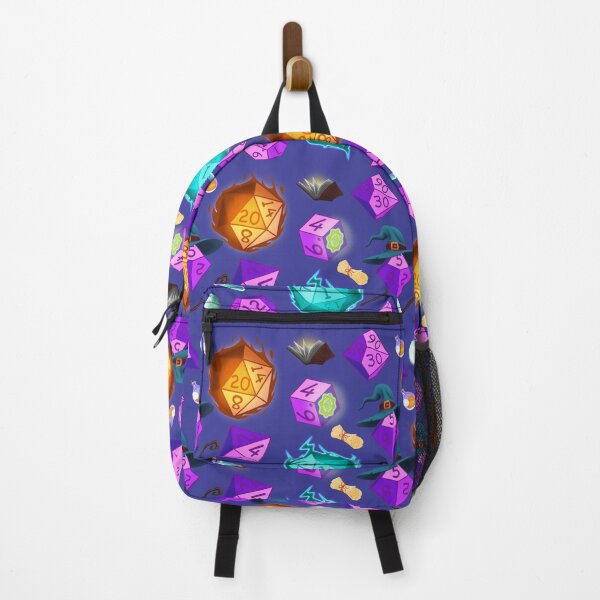 Item preview, Class of the Wizard designed and sold by Rene Trujillo Illustrations.