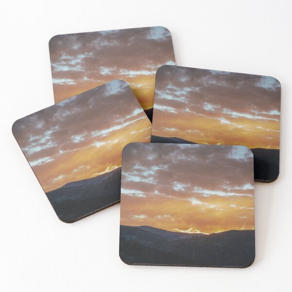 Item preview, scarlet sunset designed and sold by Amapolastore.